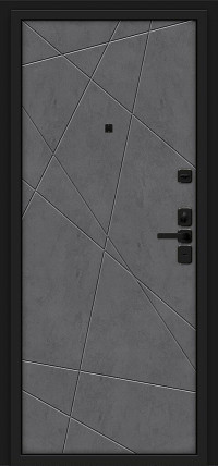 Кьюб, цвет: Лунный камень/Slate Art