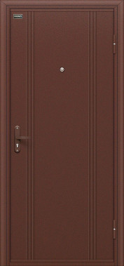 Door Out 101, цвет: Антик Медь/Антик Медь
