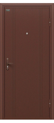 Door Out 101, цвет: Антик Медь/Антик Медь