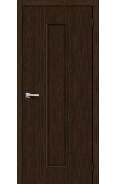 Межкомнатная дверь Финиш Флекс Тренд-13, цвет: 3D Wenge Размер полотна: 200*80 модель 092-0119