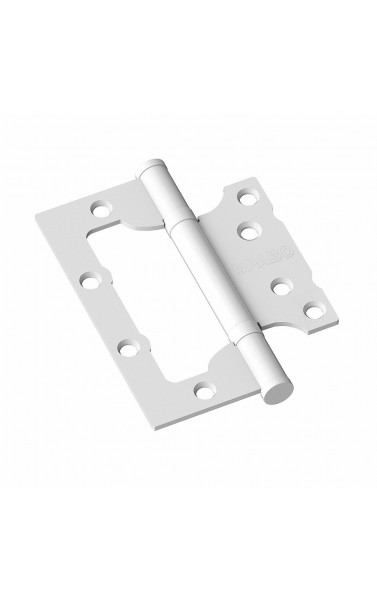 Заказать Bravo F-4-2BB 100*75*2,5, цвет: W Белый   модель 055-0188