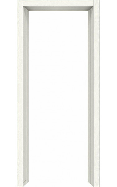 Портал из экошпона DIY Moderno, цвет: White Wood   модель 4580