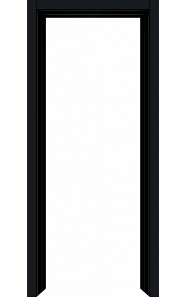 Портал из винила DIY Moderno, цвет: Total Black   модель 4479